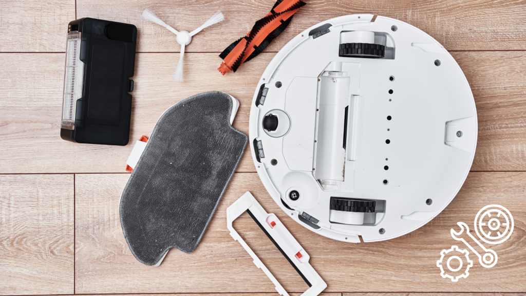 Residential Vacuum Sweeper Parts in Dover, Ohio