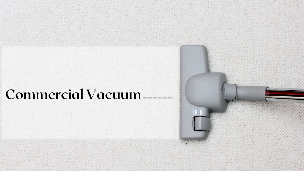 Commercial Vacuum Sweeper Sales